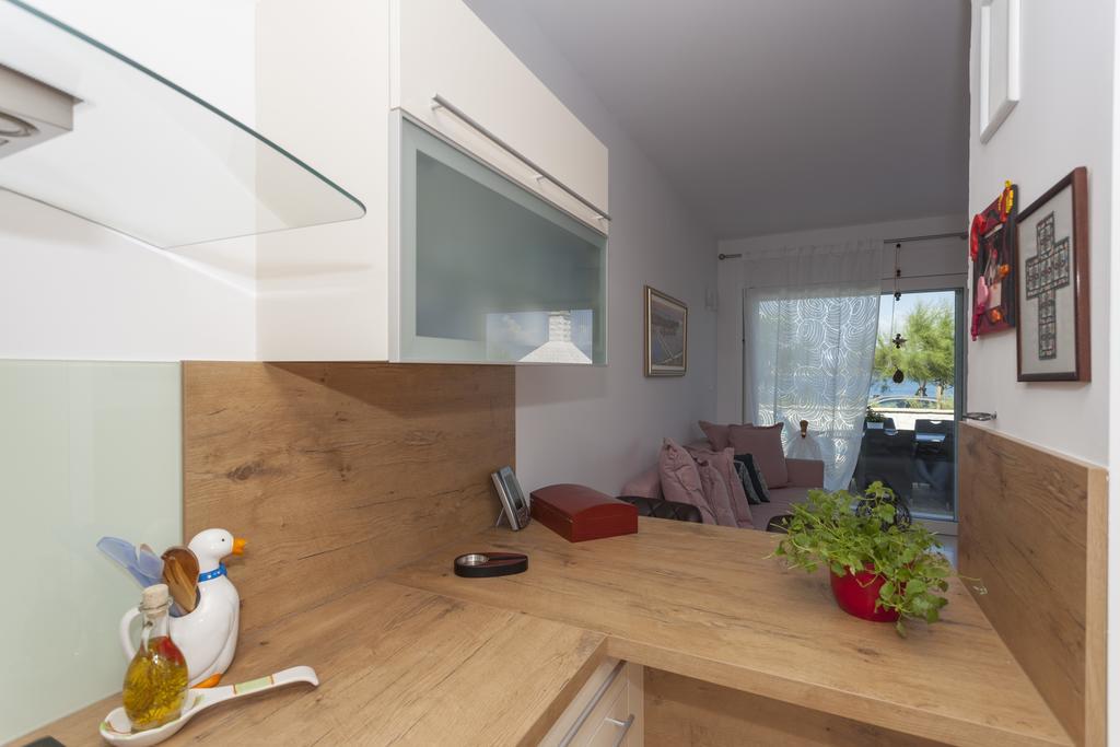 Apartments Svetec Vir Eksteriør billede
