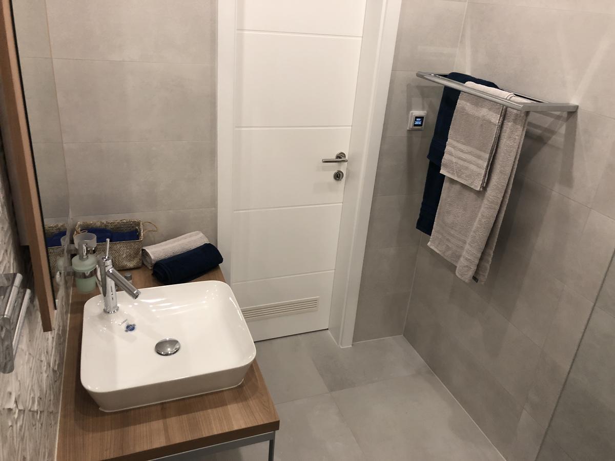 Apartments Svetec Vir Eksteriør billede