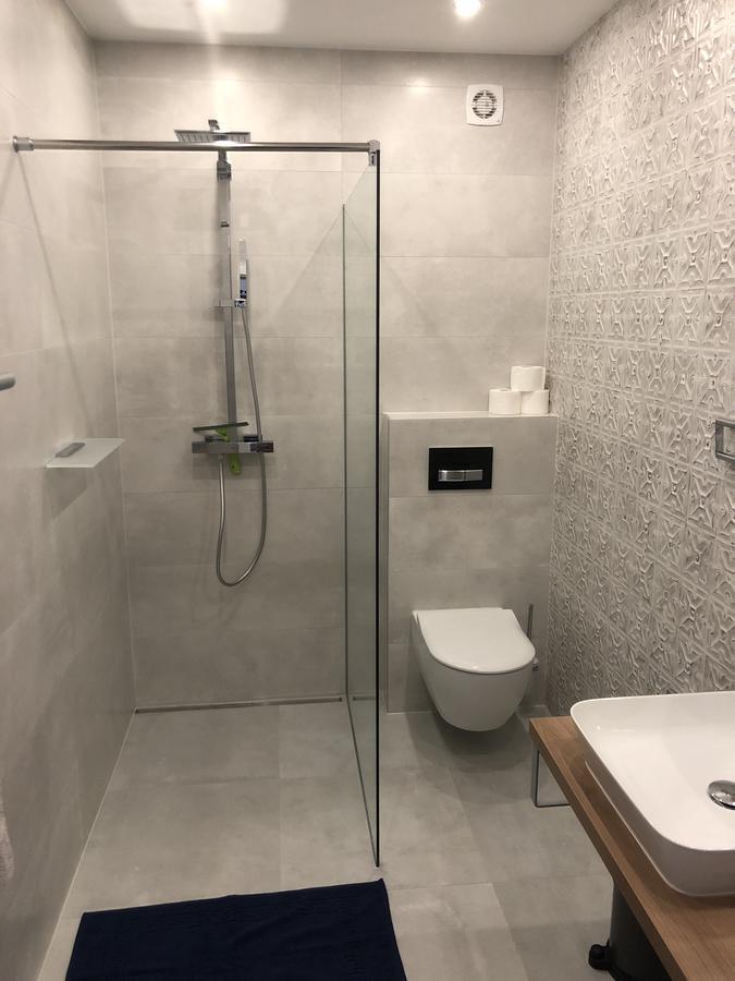 Apartments Svetec Vir Eksteriør billede